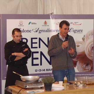Al salone agroalimentare di Finale Ligure le iniziative del progetto Tourval