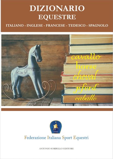 Nasce a Millesimo il primo Dizionario equestre italiano