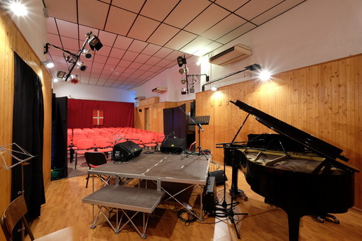 A Noli un doppio concerto per sostenere il Teatro di Noli