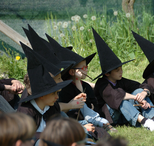 La Pasqua di Alassio con "il villaggio incantato" La Pasqua di Alassio con "il villaggio incantato"