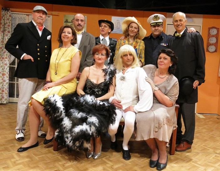 Ceriale. “Corri tu che corro io” venerdì 18 alla Rassegna Teatrale In scena!