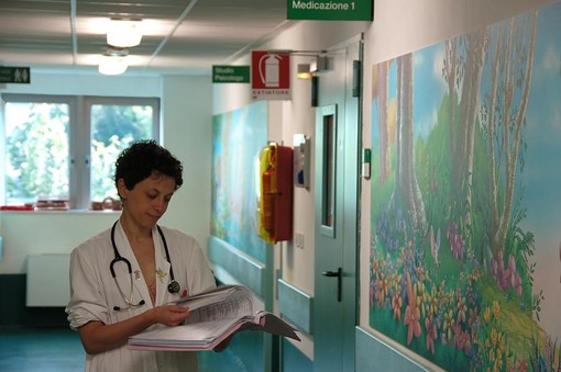 Loano: 14 Marzo in piazza per la pediatria