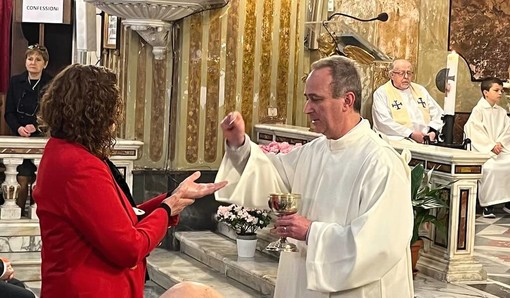 Diocesi Savona-Noli, Danilo Gambetta diventa diacono permanente