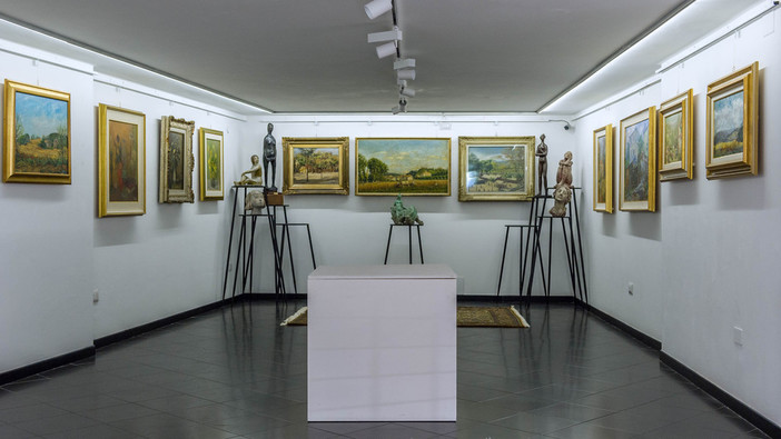 Savona: prorogata la mostra "Echi del Novecento" Savona: prorogata la mostra "Echi del Novecento"