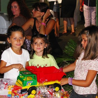 Varazze: grande successo per il Desbarassu dei bambini