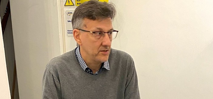 Savona, il garante dei detenuti Saracino incontra gli alunni del Liceo Della Rovere Savona, il garante dei detenuti Saracino incontra gli alunni del Liceo Della Rovere