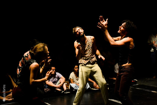 Un laboratorio internazionale di teatro e canto a Piana Crixia