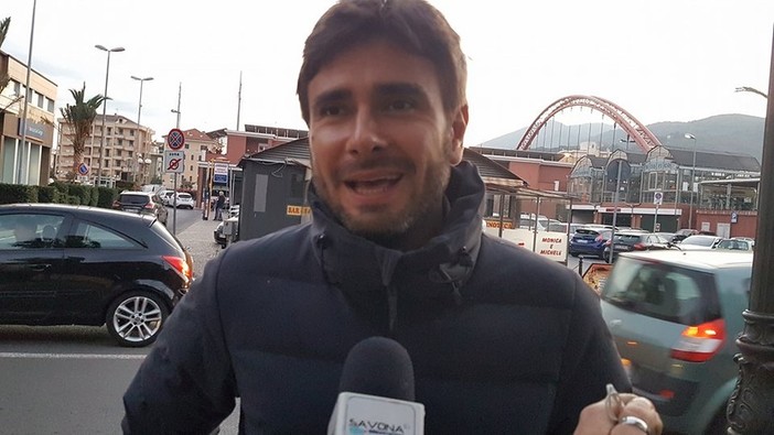 Elezioni politiche: il 4 febbraio Alessandro Di Battista fa tappa a Cairo Montenotte Elezioni politiche: il 4 febbraio Alessandro Di Battista fa tappa a Cairo Montenotte