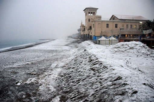 Urbe: il vice sindaco Zunino e il problema della neve e dei voti elettorali