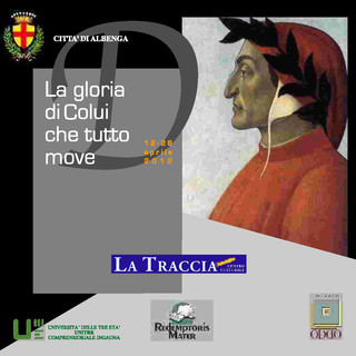 Albenga, mostra su Dante Alighieri, inaugurazione giovedì 12 aprile