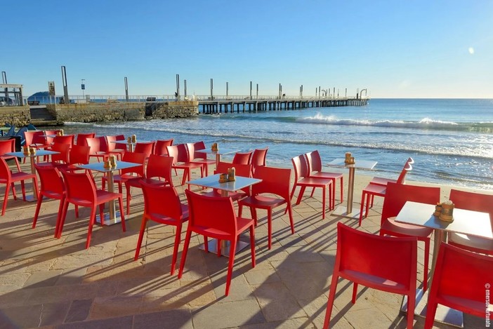 Alassio, concessioni dehors: il comune recepisce la normativa nazionale