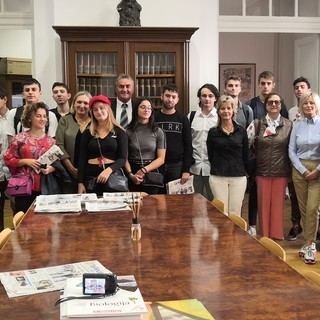 Foibe, una delegazione ligure incontra le comunità italiane di Fiume e Rovigno