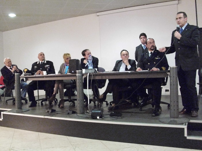 Colla e Pizzorno raccontano 60 anni di sport Colla e Pizzorno raccontano 60 anni di sport