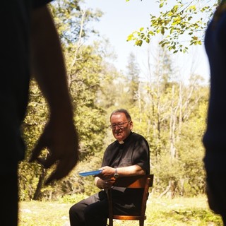 Don Umberto (foto Luca Frisoni)