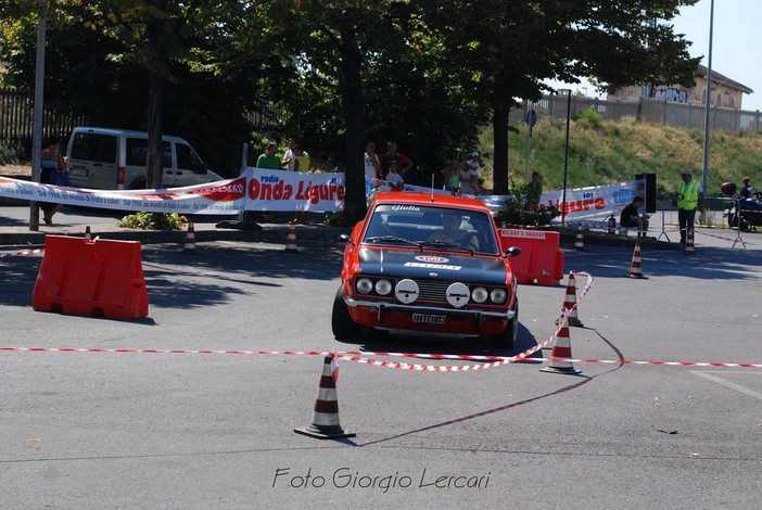 Grande successo per la prima edizione della "Gymkana Città di Albenga" Grande successo per la prima edizione della "Gymkana Città di Albenga"