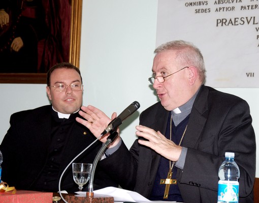 Albenga: sabato la presentazione del libro «Educati all’Amore»