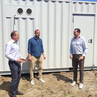 Andora, torna in funzione il dissalatore. Rivieracqua: "Ingresso su appuntamento per i tecnici comunali"