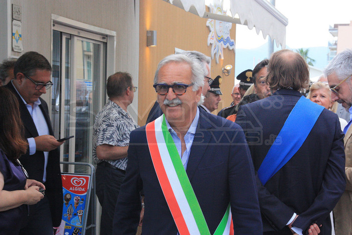 Costi in bolletta per la depurazione, interviene De Vincenzi: "Vicenda complessa, inopportuno strumentalizzarla per motivi elettorali" Costi in bolletta per la depurazione, interviene De Vincenzi: "Vicenda complessa, inopportuno strumentalizzarla per motivi elettorali"