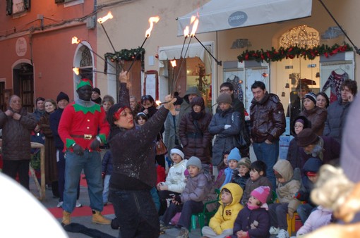 A Laigueglia continuano gli appuntamenti "A misura di Famiglia"