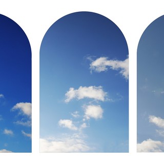 De Filippi - Le porte del cielo (trittico)