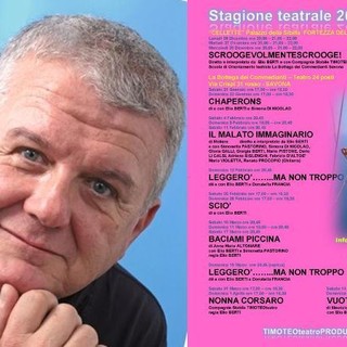 Savona: la stagione teatrale di TimoteoTeatro