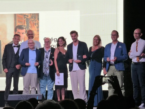 Finale Ligure, inaugurata a Castelfranco la prima edizione del "Digital Fiction Festival" (FOTO e VIDEO)