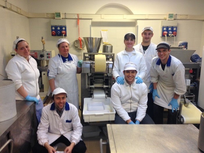 "Pasta Fresca Damonte", dal 1933 a Savona con un segreto in famiglia: "Adeguarsi ai tempi con spirito antico"