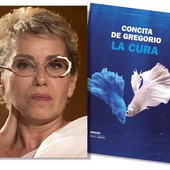 "Parole ubikate in mare 2026": Concita De Gregorio ad Albissola Marina per presentare il libro "La cura"