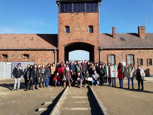 Il consiglio regionale accompagna gli studenti liguri ad Auschwitz. Piana: &quot;Immane tragedia da non dimenticare&quot;