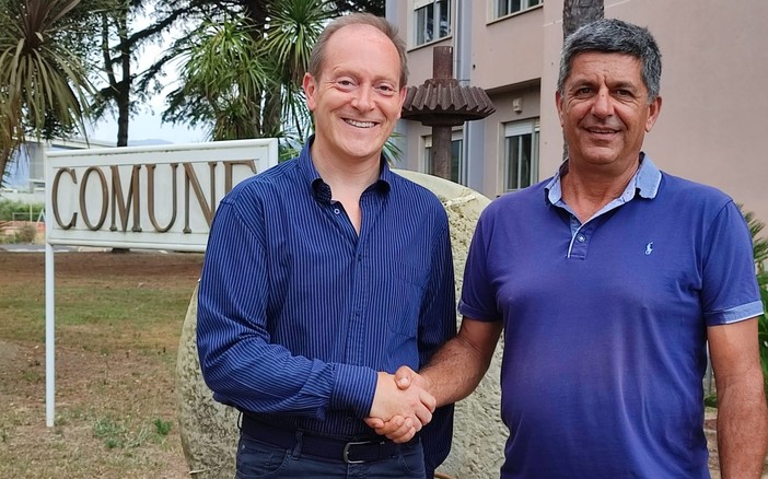 Andora, Demichelis accoglie la richiesta dell'Associazione Bagni Marini: a Marco Giordano la delega al demanio