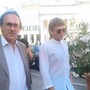 Alessandro Dighero con Angelo Bonelli Alessandro Dighero con Angelo Bonelli