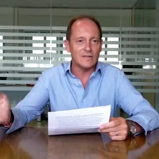 Emergenza siccità, il sindaco di Andora Demichelis scrive a Rivieracqua: "Ai cittadini uno sconto sulla bolletta erogata da luglio"