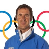 Parigi 2024, Windsurf. Marta Maggetti è oro! Festa grande anche per il suo performance manager: il finalese Luca De Pedrini