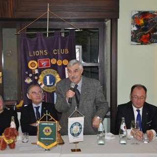 Altare, lo scorso martedì si è svolta la serata "Cane Guida Lions"