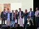 Finale Ligure, inaugurata a Castelfranco la prima edizione del &quot;Digital Fiction Festival&quot; (FOTO e VIDEO)