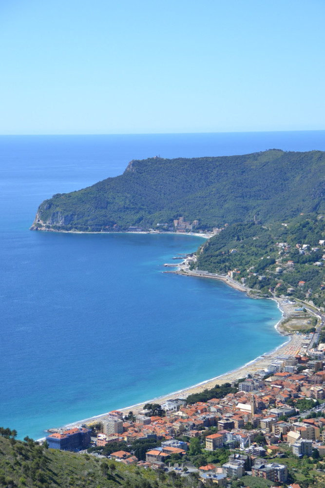 Grande festa stasera a Spotorno per la Bandiera Blu