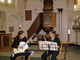 Varigotti: per la rassegna “Percorsi Sonori” concerto del Duo Carbone Varigotti: per la rassegna “Percorsi Sonori” concerto del Duo Carbone