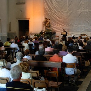 Savona:  pellegrinaggi diocesani nel 2011