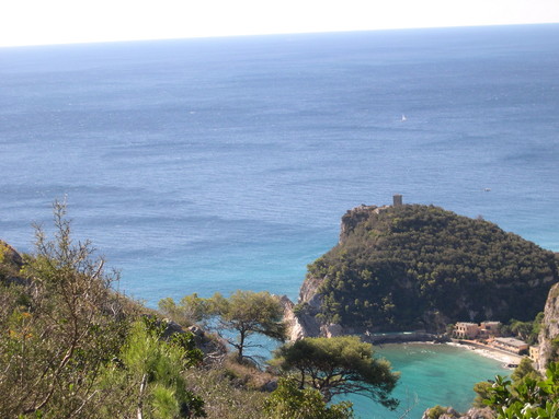 Escursione a  Capo Noli domenica 6 novembre