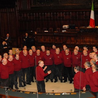 Sassello, domani esibizione della Corale Alpina Savonese in ricordo di Giuseppe Scozarella