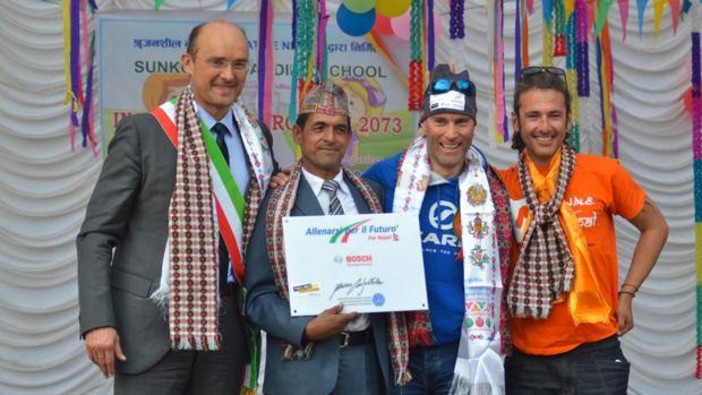 Finale For Nepal conquista la Gazzetta dello Sport
