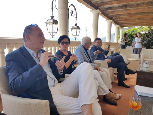 Il nuovo gioiello della Riviera di ponente: il Diana Grand Hotel mira al turismo internazionale Il nuovo gioiello della Riviera di ponente: il Diana Grand Hotel mira al turismo internazionale