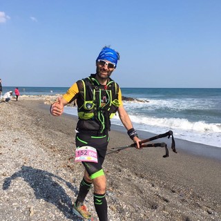 Davide Gottardello, il runner medico "angelo custode" della Maremontana: "Mi sono sentito la persona giusta al momento giusto"