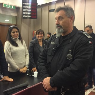 Crollo viadotto A6. Daniele Cassol, eroe per un giorno: "Non dovete ringraziare me, ma i vigili del fuoco che stanno lavorando in questa situazione"