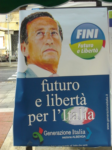 Albenga: Futuro e Libertà in piazza per il Manifesto dei Valori