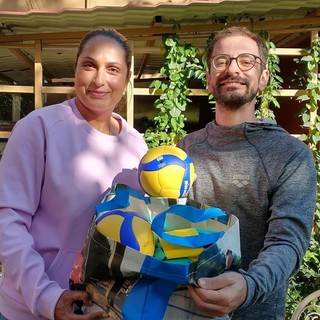 Il dono del Celle Varazze per far giocare i bimbi del Nepal: "Quando il pallone vola, parliamo tutti la stessa lingua"