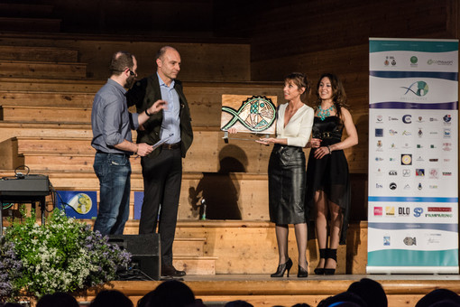 Grande successo per "Anello Verde": le eccellenze green premiate per la prima edizione del festival