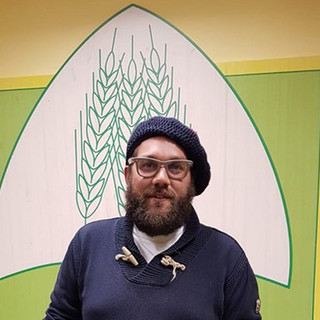Davide Busca è a capo degli "Imprenditori under 30" di Coldiretti Savona