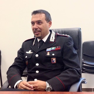 Carabinieri: subito attivo il nuovo comandante provinciale Dionisio De Masi Carabinieri: subito attivo il nuovo comandante provinciale Dionisio De Masi