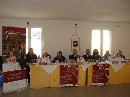 Ad Andora torna la Fiera del Vino e spegne 17 candeline Ad Andora torna la Fiera del Vino e spegne 17 candeline